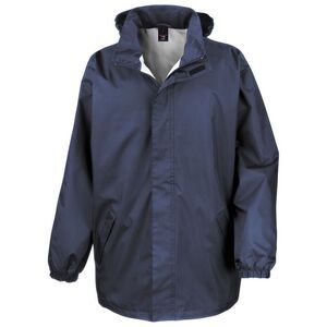 Result Core Mens Midweight Waterproof Jacket / Navy